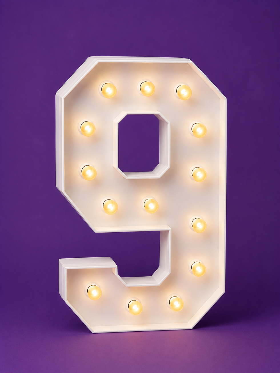 Thumbnail: Marquee Number