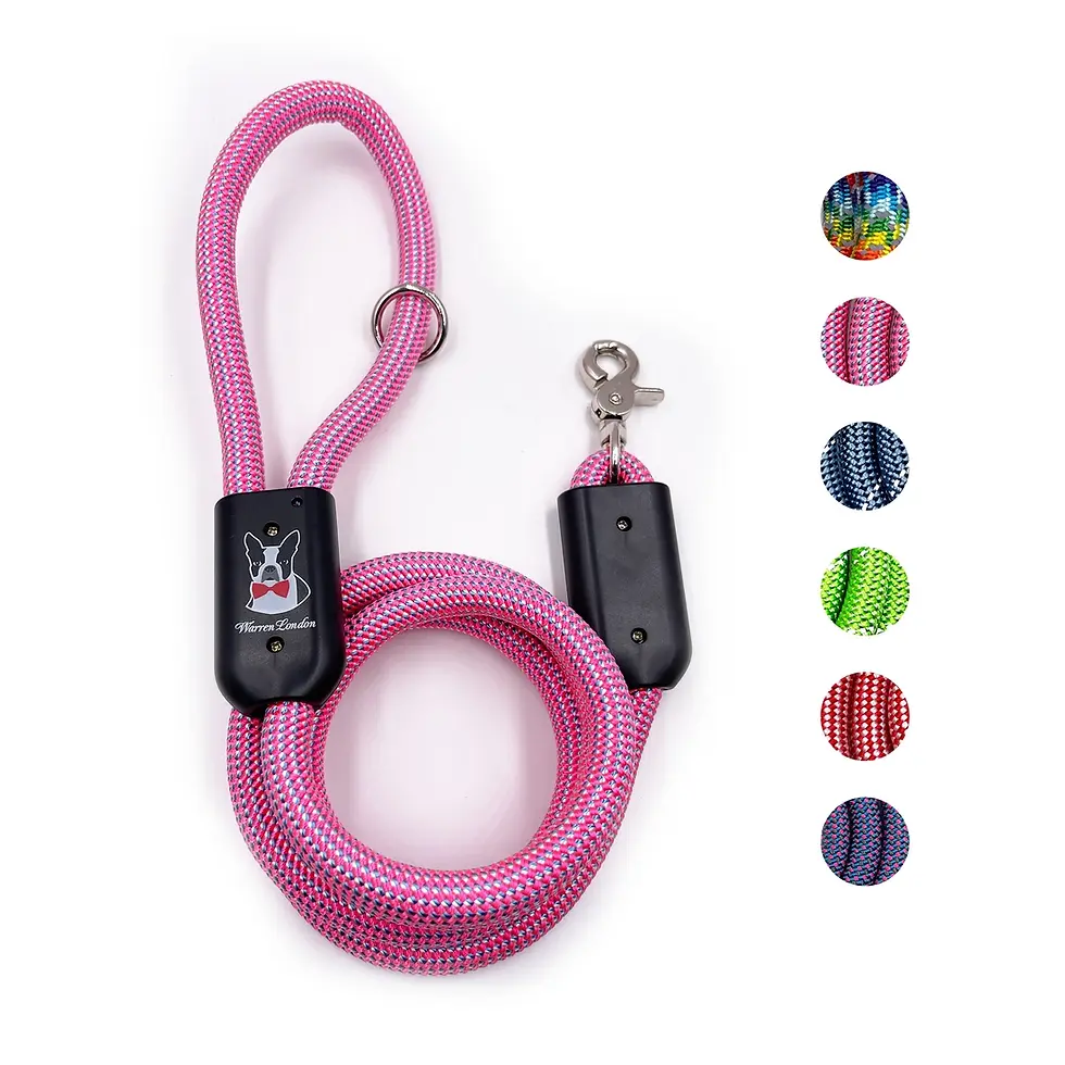 Thumbnail: Climbing Rope leash