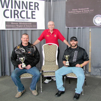 2017 VNEA PA State 8-Ball Championship, presented by Presque Isle Downs and Casino, with results posted by Warner Coin, a Miele Group company.