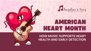 Discover how music may support heart health during American Heart Month — plus why early detection and prevention still matter most.