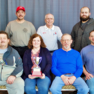 2019 VNEA PA State 8-Ball Championship, presented by Presque Isle Downs and Casino, with results posted by Warner Coin, a Miele Group company.