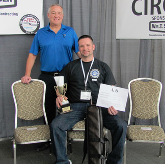 2017 VNEA PA State 8-Ball Championship, presented by Presque Isle Downs and Casino, with results posted by Warner Coin, a Miele Group company.