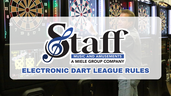 Staff Music and Amusement Electronic Dart League Rules