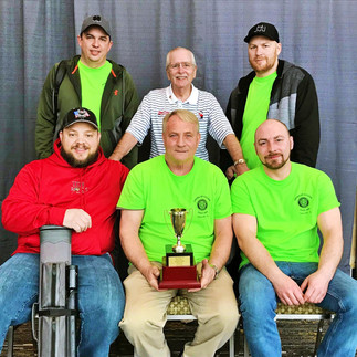 2019 VNEA PA State 8-Ball Championship, presented by Presque Isle Downs and Casino, with results posted by Warner Coin, a Miele Group company.
