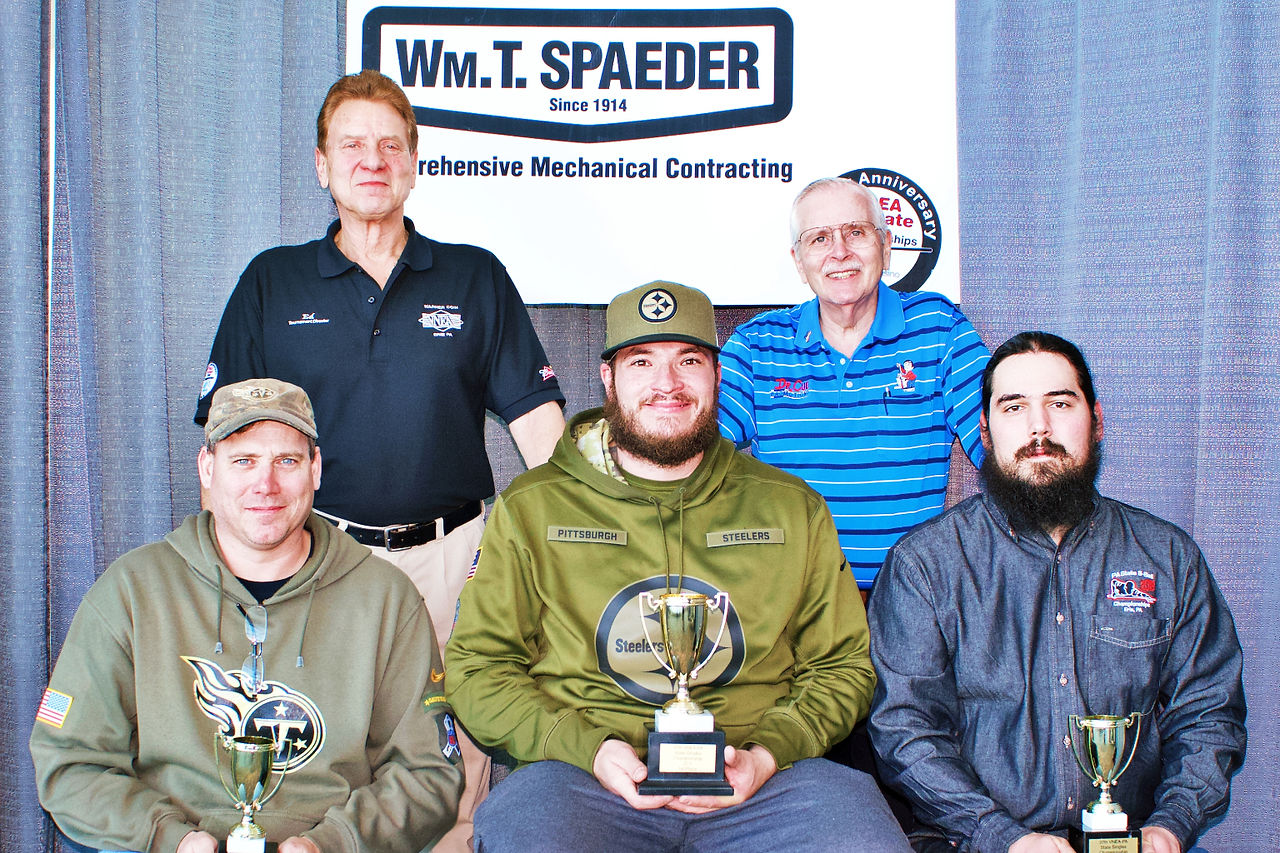 2019 VNEA PA State 8-Ball Championship, presented by Presque Isle Downs and Casino, with results posted by Warner Coin, a Miele Group company.