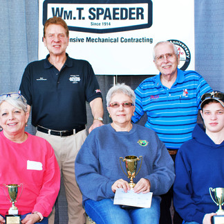 2019 VNEA PA State 8-Ball Championship, presented by Presque Isle Downs and Casino, with results posted by Warner Coin, a Miele Group company.