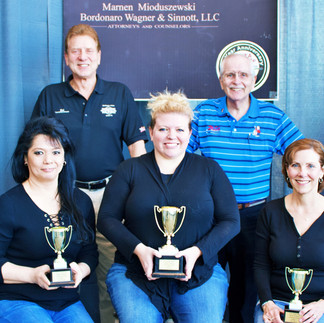 2019 VNEA PA State 8-Ball Championship, presented by Presque Isle Downs and Casino, with results posted by Warner Coin, a Miele Group company.