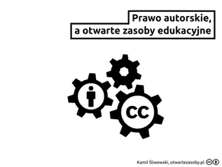 Prawo autorskie a otwarte zasoby edukacyjne