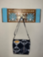 Fourth Wing Messenger Bag 