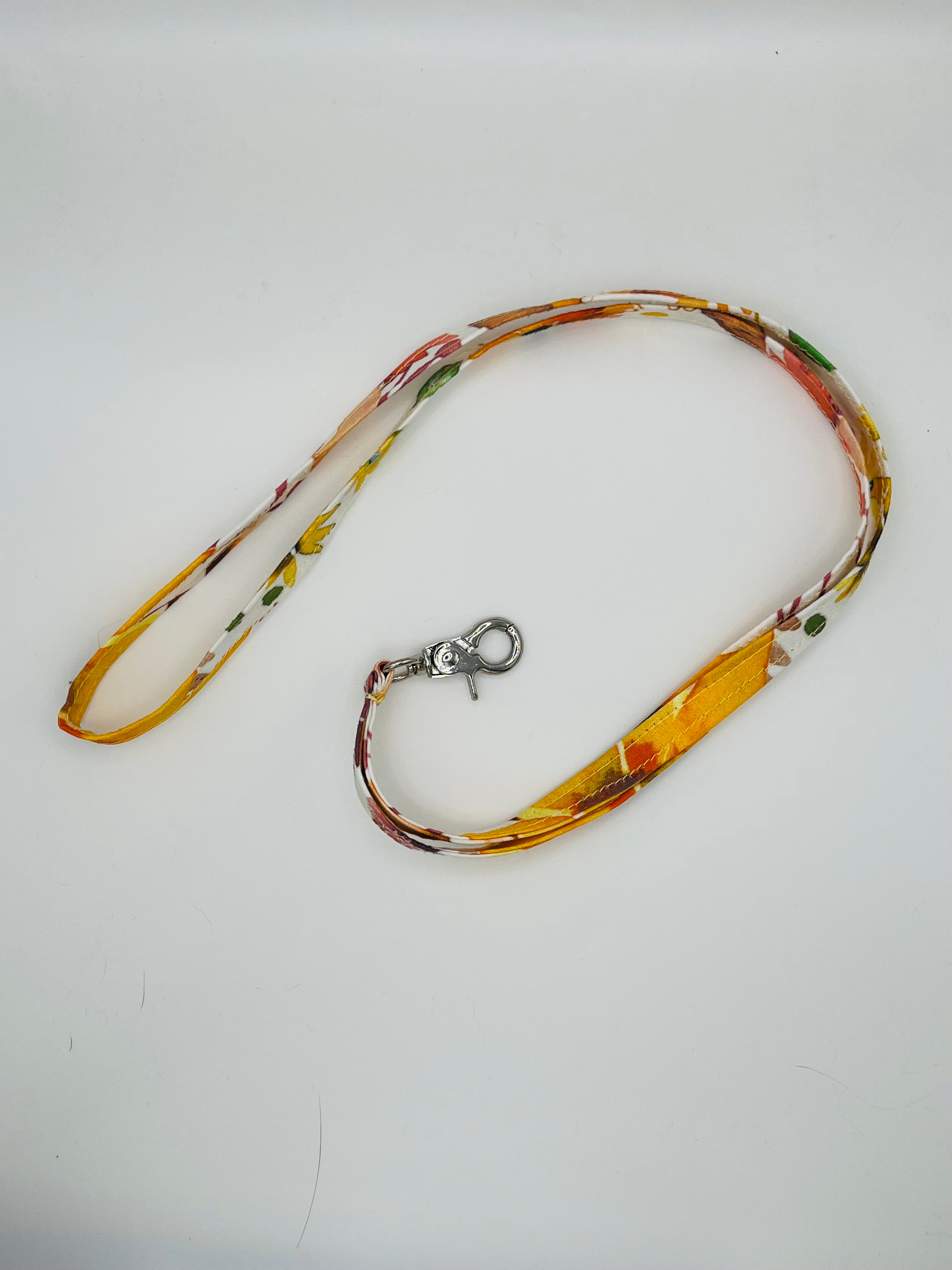 Sunflower Lanyard
