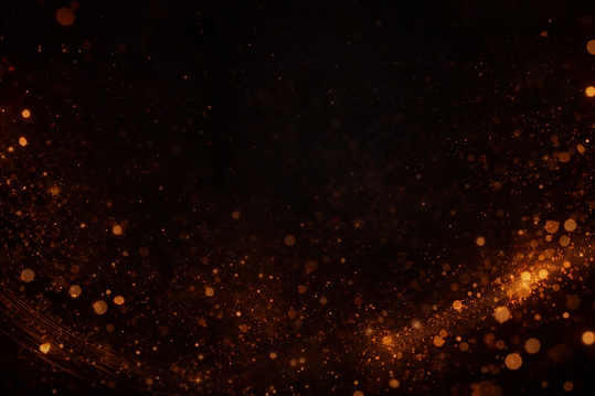 Lumières dorées sur fond sombre.png