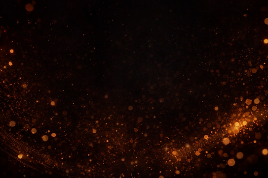 Lumières dorées sur fond sombre.png