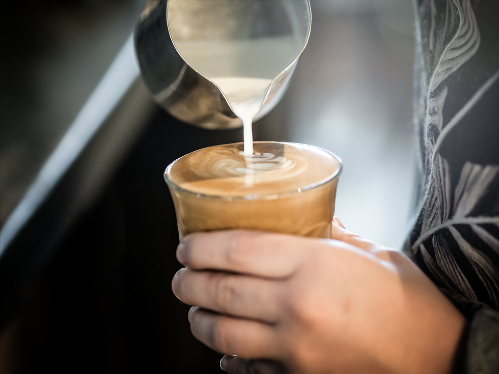 Barista Zermatt Rösterei