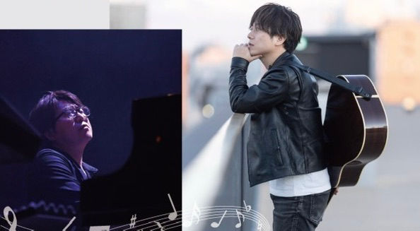 磯山純ワンマンライブ〜New Album ピアノと僕6お届けの旅〜 in 渋谷B.Y.G