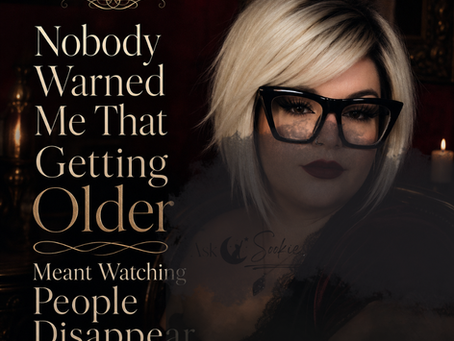 Nobody Warned Me That Getting Older Meant Watching People Disappear