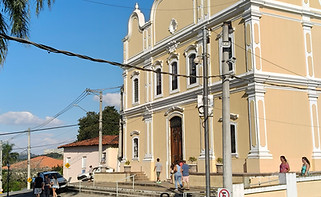 Igreja Matriz de Santana de Parnaíba
