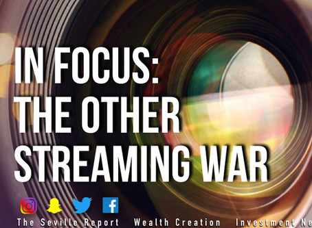 In Focus: The Other Streaming War