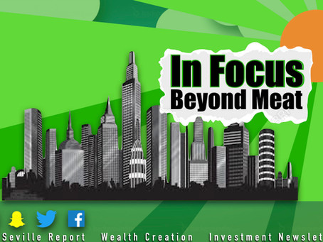In Focus: Beyond Meat