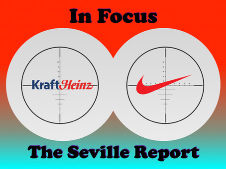 In Focus: Kraft Heinz & Nike