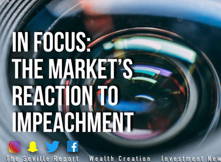 In Focus: The Market's Reaction to Impeachment