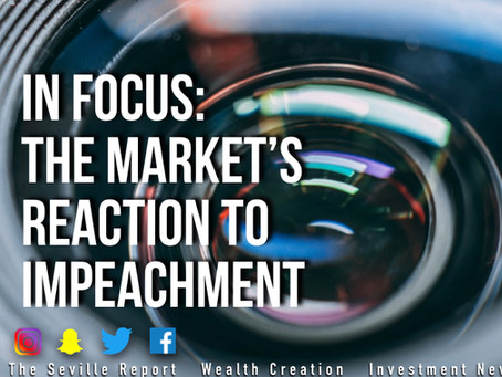 In Focus: The Market's Reaction to Impeachment