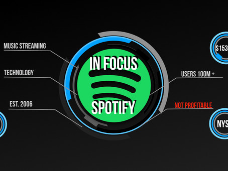 In Focus: Spotify Technology