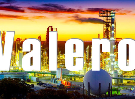 Valero: Oil Investing 101