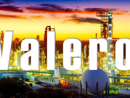 Valero: Oil Investing 101