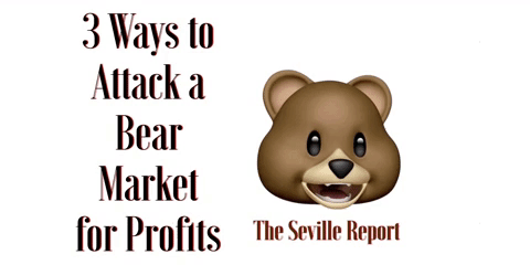 3 Ways to Attack a Bear Market for Profits