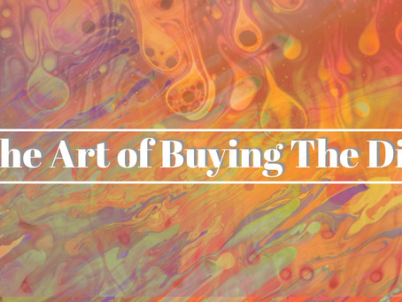 The Art of Buying the Dip