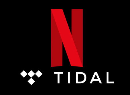Netflix Should Buy Tidal