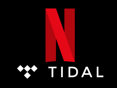 Netflix Should Buy Tidal
