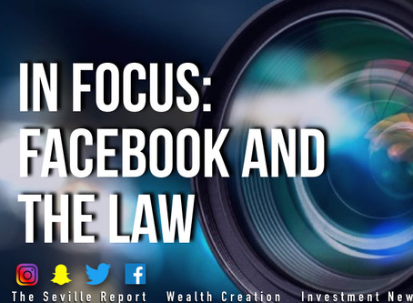 In Focus: Facebook and The Law