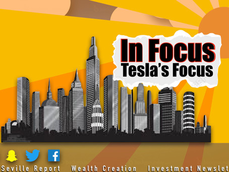 In Focus: Tesla's Focus