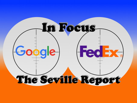In Focus: Google & FedEx