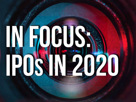 In Focus: IPOs 2020