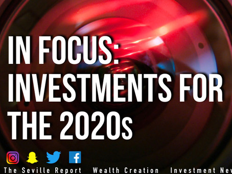 In Focus the 2020s