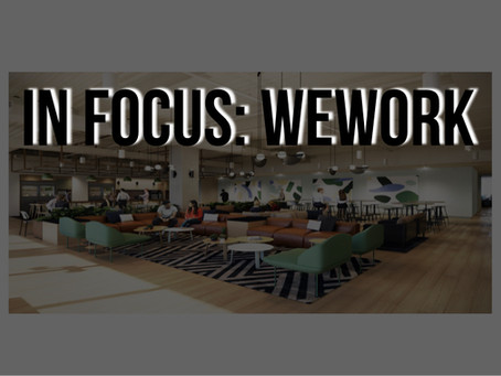 In Focus: We Work