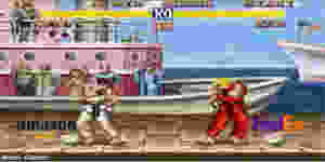Source: Capcom, Street Fighter 2. Amazon vs Fedex