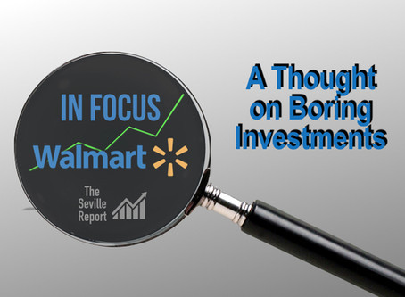 In Focus: Walmart