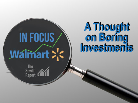 In Focus: Walmart