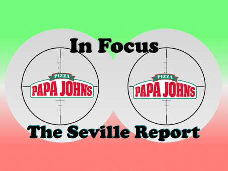 In Focus: Papa John's and The Pizza Wars