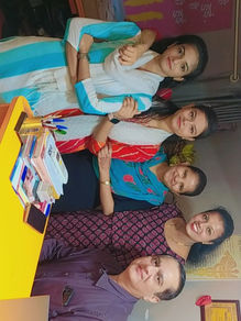Our team at the clinic.jpg