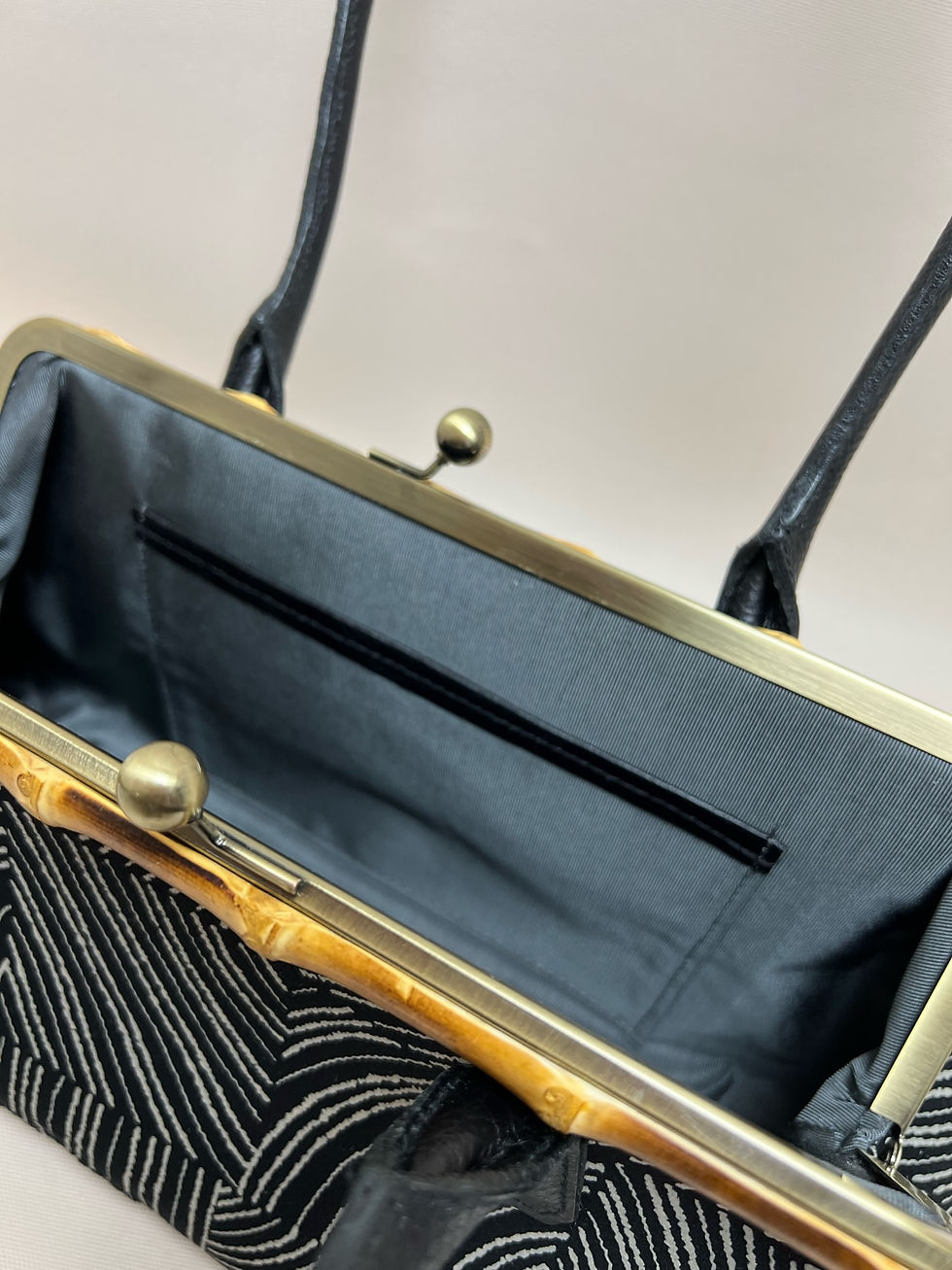 サムネイル： バンブーバッグ