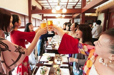 2/24 kiwa lunch party