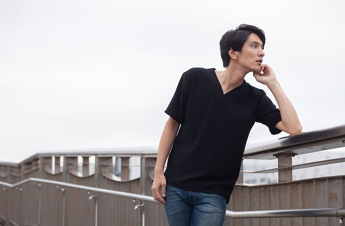 men's広告ページ | kiwa