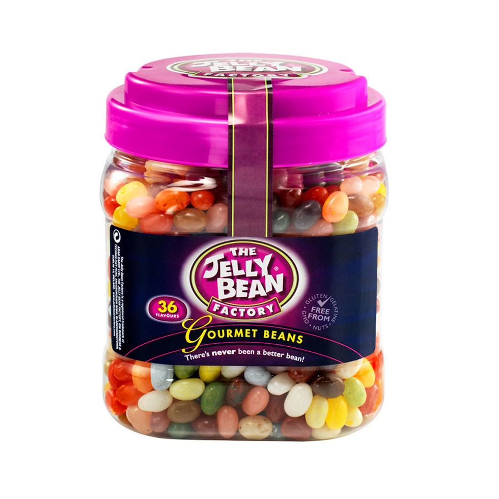Thumbnail: The Jelly Bean Factory Bean Machine + 2kg Gourmet Jelly Beans