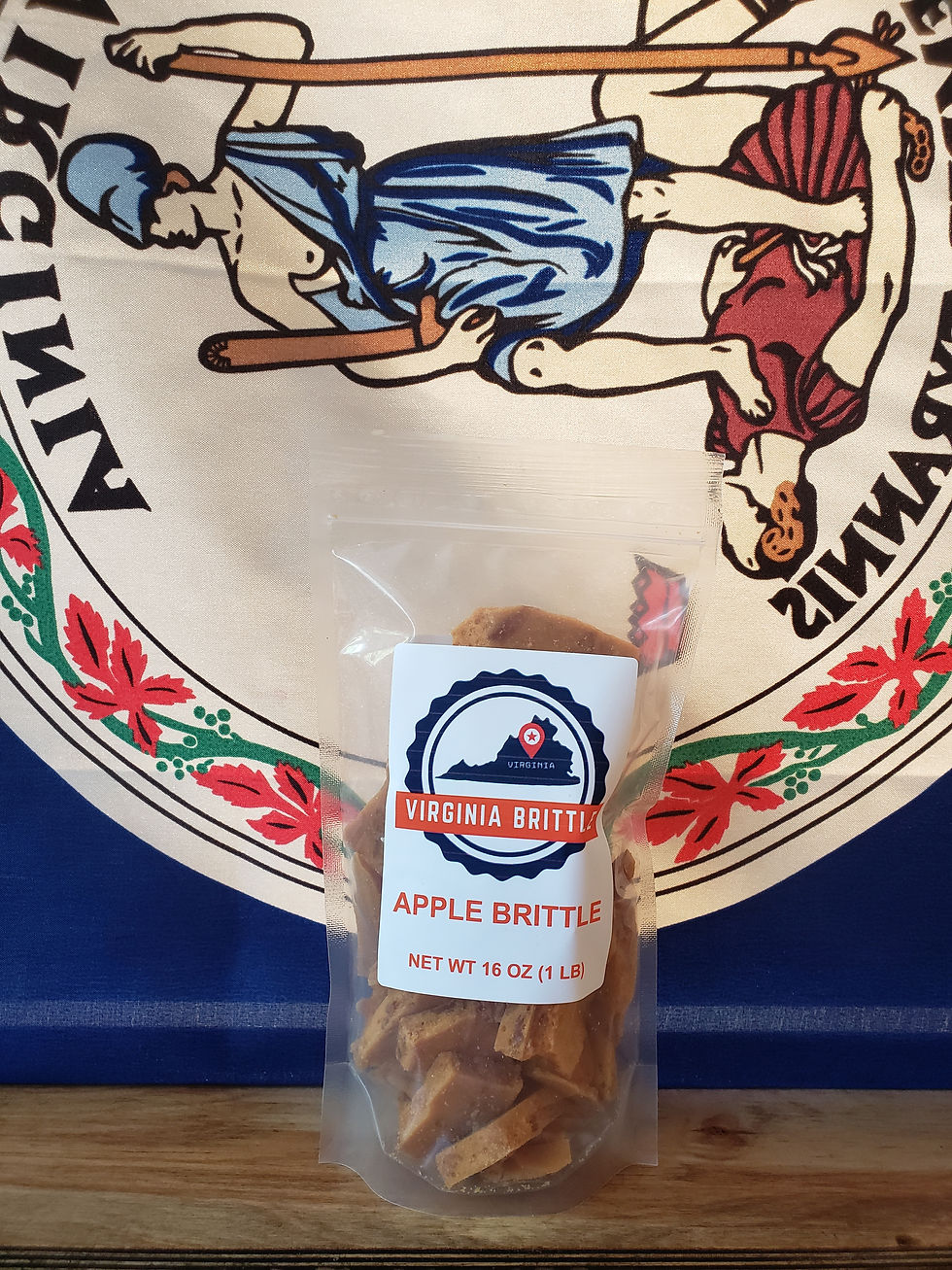 Thumbnail: 6 Flavor Brittle Box