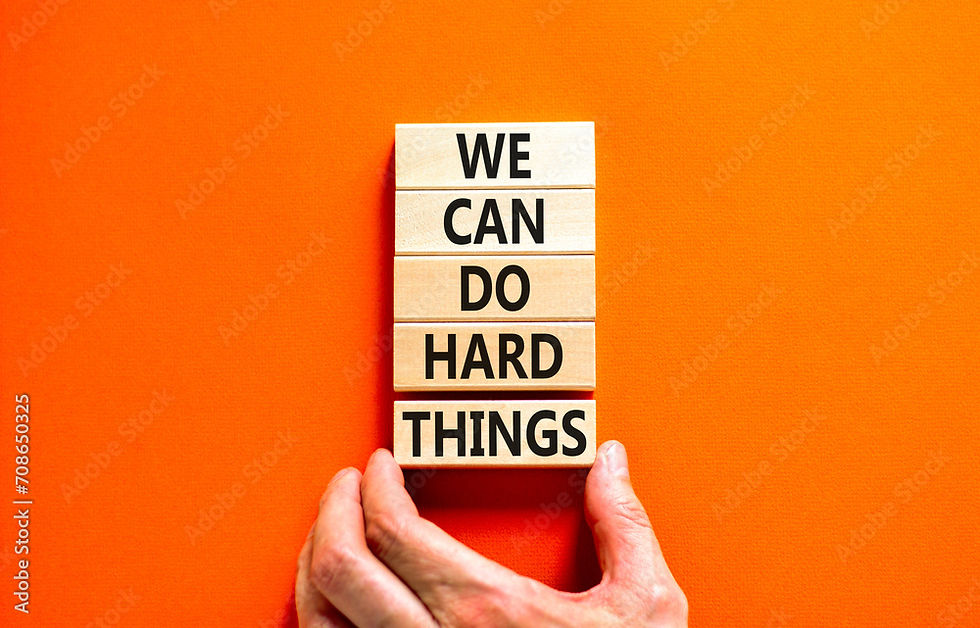 Let Them Lose: The Truth About Struggle and Strength