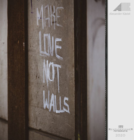 NOCH IST ALLES MÖGLICH …